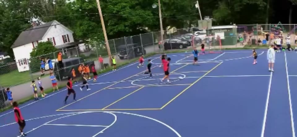 Summer Futsal Mix