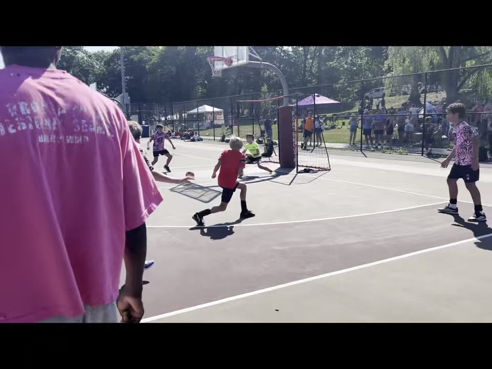 New Hampshire Street Classic, August 1, 2026